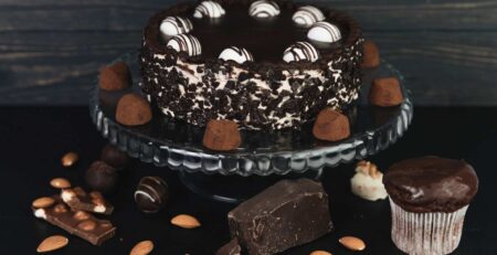 Delicious Chocolate Cakes