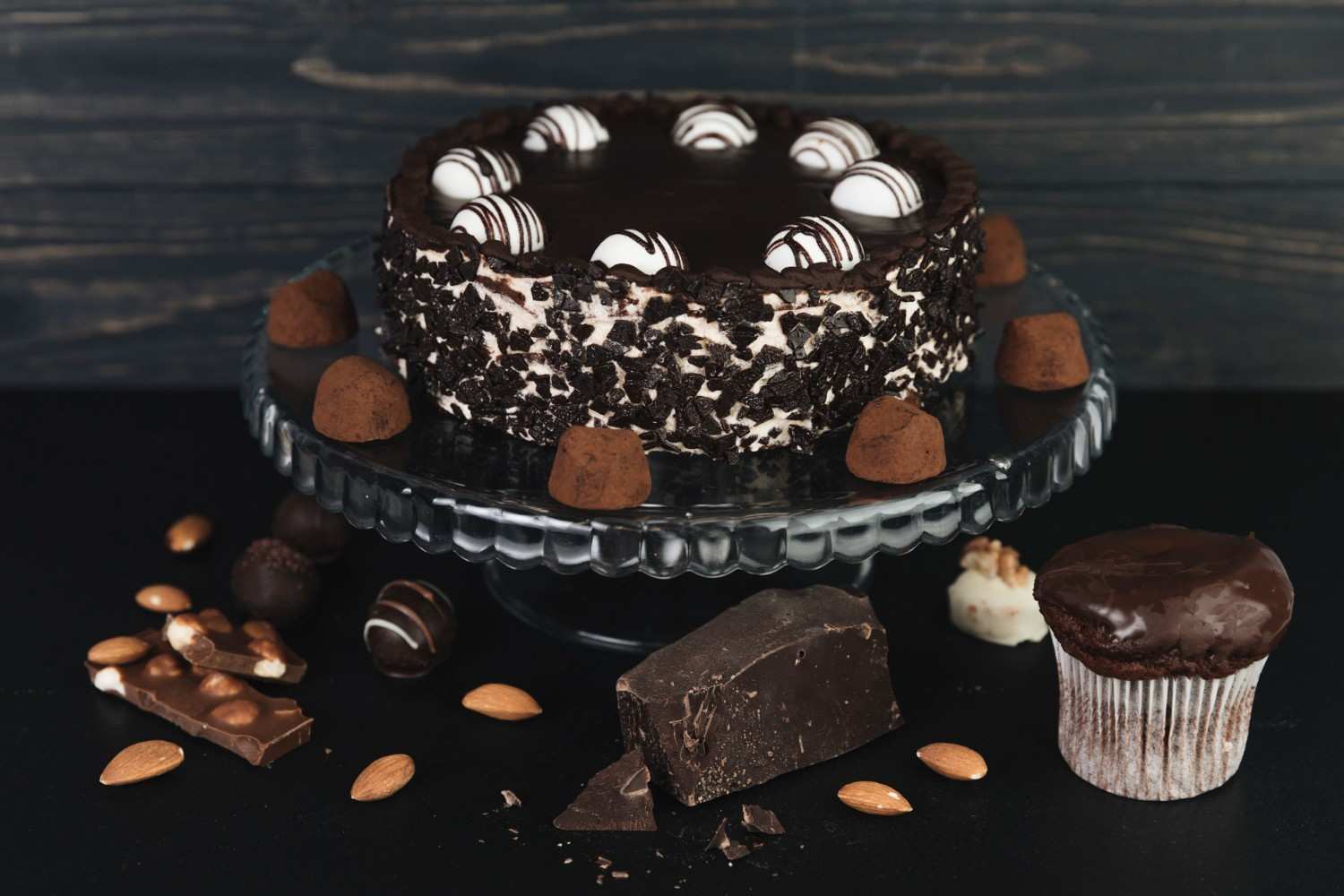 Delicious Chocolate Cakes