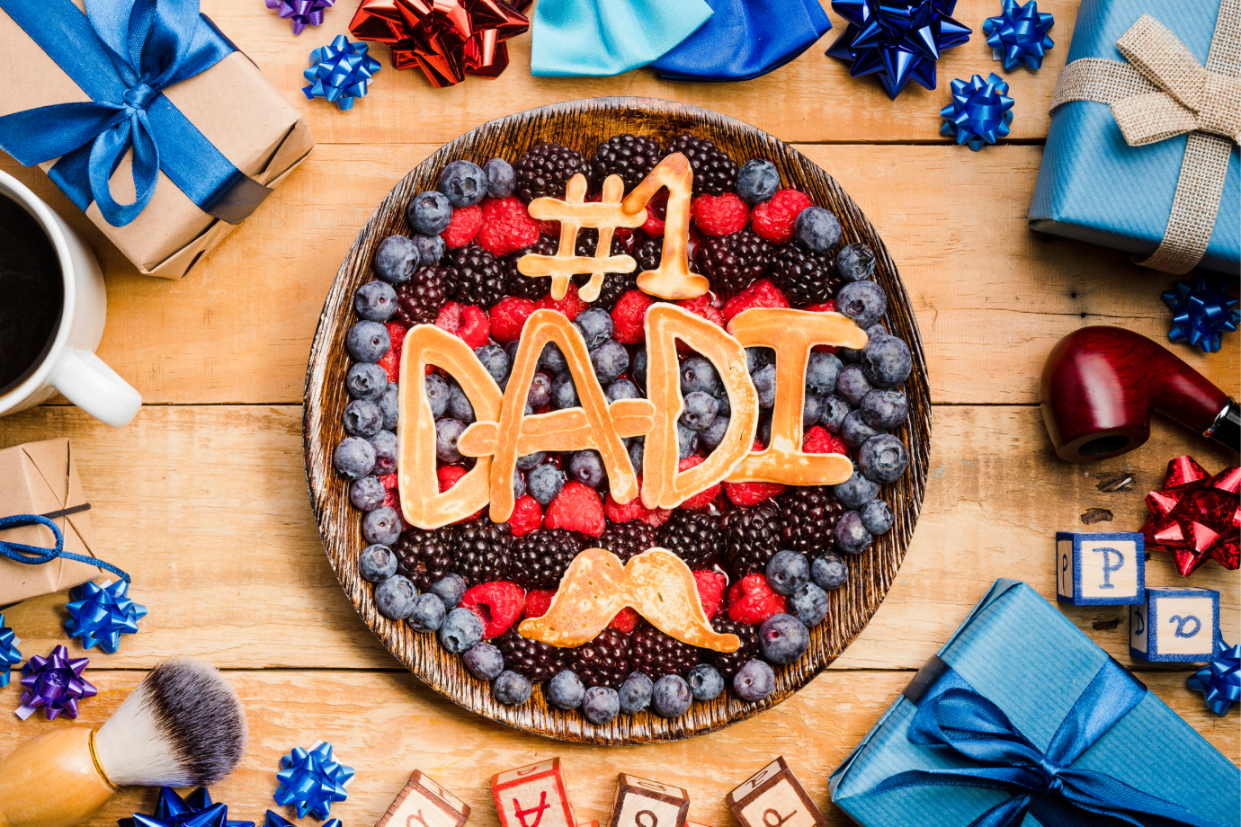 Father’s Day Sweet Treats | Cakes that Make Your Father Feel More Special