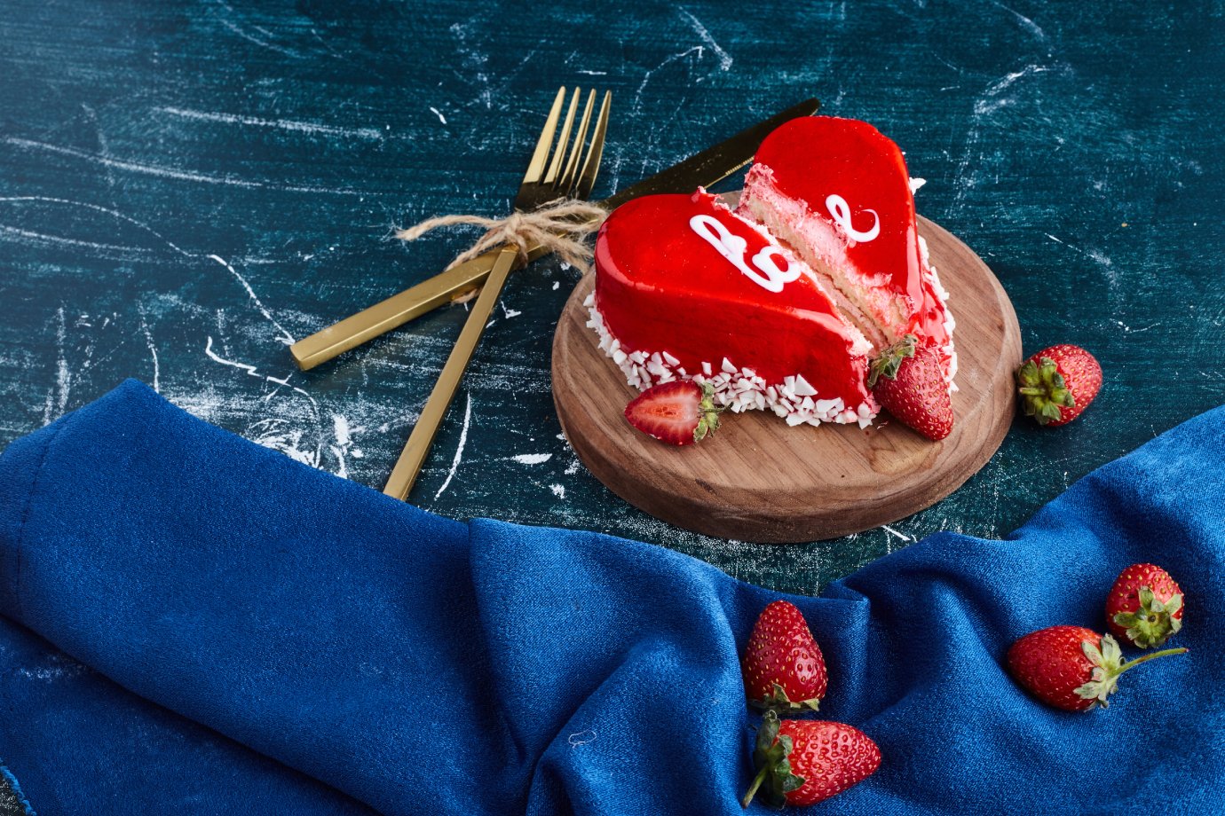 Every Heartbreak Deserves A Finger-Licking and Delicious Chocolate Cake
